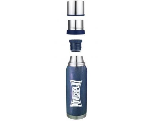 Термос PowerPlay 9001 750ml Blue (PP_9001_750ml_Blue)