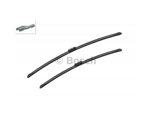 Щітка склоочисника Bosch 3 397 007 120