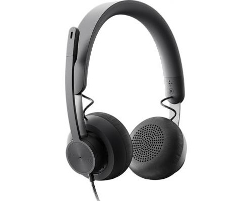 Навушники Logitech Zone Wired (981-000870)