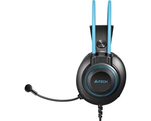 Навушники A4Tech FH200i Blue