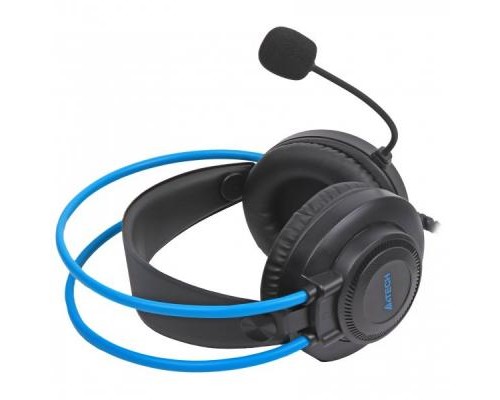 Навушники A4Tech FH200i Blue