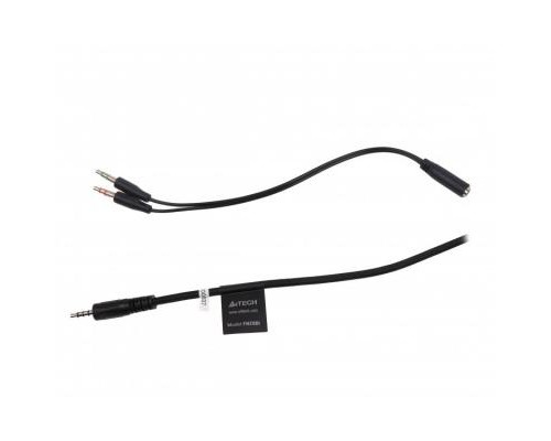 Навушники A4Tech FH200i Blue