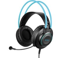 Навушники A4Tech FH200i Blue