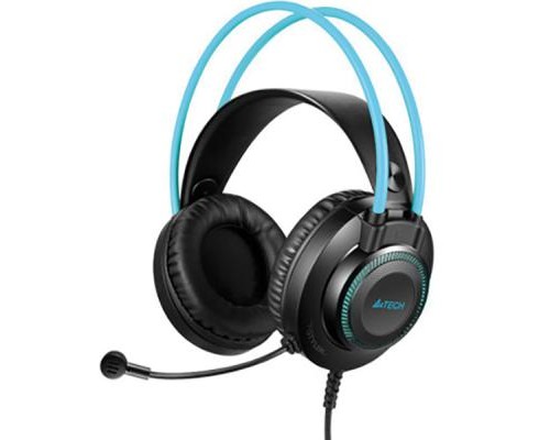 Навушники A4Tech FH200i Blue