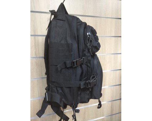 Рюкзак туристичний Tramp Squad 35 л Black (UTRP-041-black)