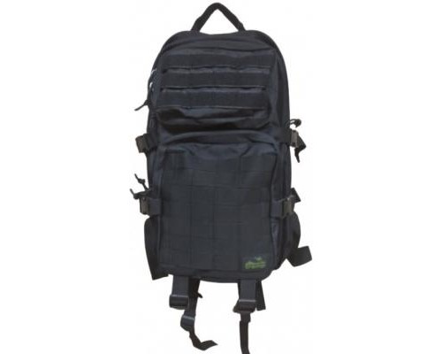 Рюкзак туристичний Tramp Squad 35 л Black (UTRP-041-black)