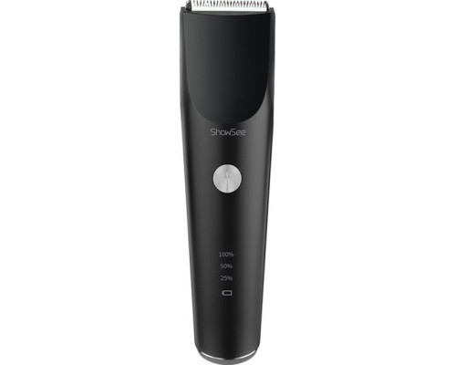 Машинка для стрижки Xiaomi ShowSee Electric Hair Clipper Black (C2-BK)