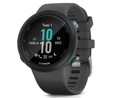 Смарт-годинник Garmin Garmin Swim 2, Slate (010-02247-10)