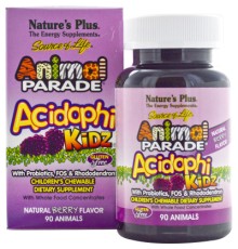 Пробіотики Natures Plus Пробіотичний Комплекс для Покращення Травлення дл (NTP29969)