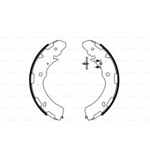 Гальмівні колодки Bosch 0 986 487 758