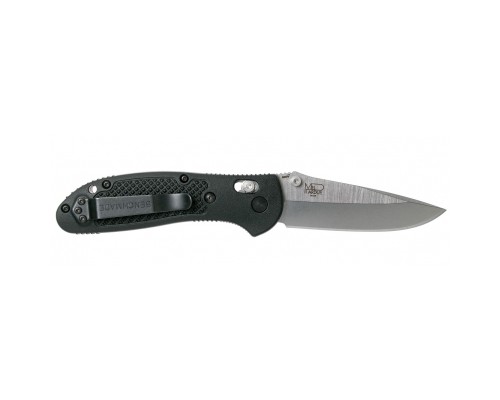 Ніж Benchmade Griptilian 551 Black (551-S30V)