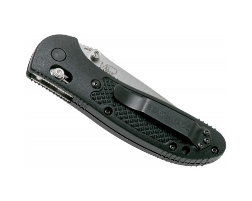 Ніж Benchmade Griptilian 551 Black (551-S30V)