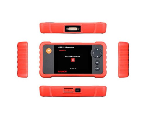 Автосканер LAUNCH Creader Premium CRP-129 (CRP-129)