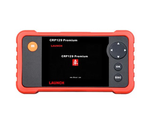 Автосканер LAUNCH Creader Premium CRP-129 (CRP-129)