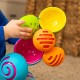 Розвиваюча іграшка Fat Brain Toys Сортер сенсорний Сфери Омбі Oombee Ball (F230ML)