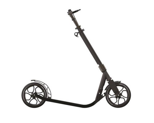 Самокат Globber One NL230 Ultimate Свинцево-сірий (479-102)