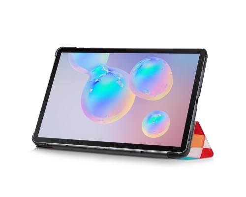 Чохол до планшета BeCover Smart Case Samsung Galaxy Tab S6 Lite 10.4 P610/P613/P615/P6 (706605)