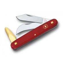 Ніж Victorinox Budding Pruning 3 Matt Red (3.9116)