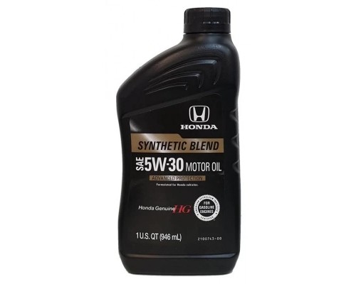 Моторна олива Honda 5w30 1л (087989034/087989134)