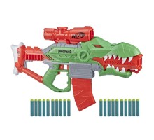 Іграшкова зброя Hasbro Nerf Рекс Ремпейдж (F0807)