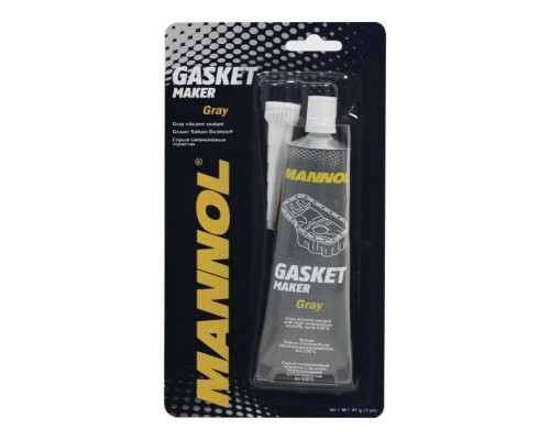 Герметик автомобільний Mannol Gasket Maker Grey (85g) (9913)