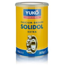 Мастило автомобільне Yuko Солідол Жировий 1л (4820070242515)