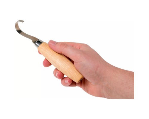 Ніж Morakniv Woodcarving Hook Knife 164 Right (13443)