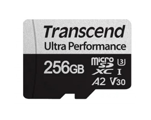 Карта пам'яті Transcend 256GB microSDXC class 10 UHS-I U3 A2 340S (TS256GUSD340S) Карта пам'яті Transcend 256GB microSDXC class 10 UHS-I U3 A2 340S (TS256GUSD340S)
