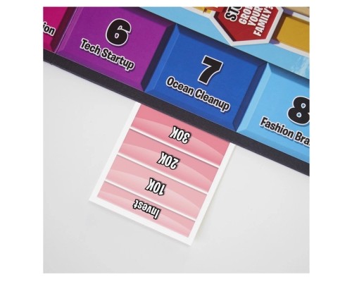 Настільна гра Hasbro Гра в життя Оновлена (F0800)