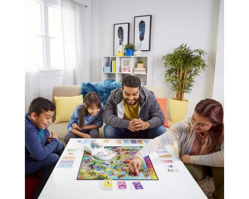 Настільна гра Hasbro Гра в життя Оновлена (F0800)