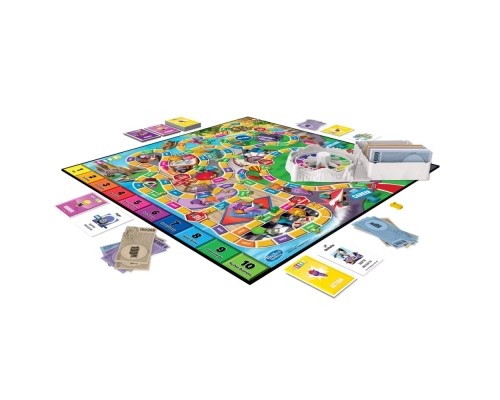 Настільна гра Hasbro Гра в життя Оновлена (F0800)
