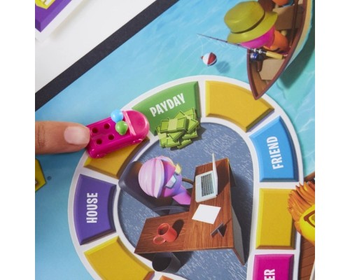 Настільна гра Hasbro Гра в життя Оновлена (F0800)