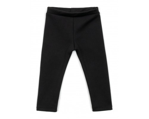 Лосини дитячі Lovetti утеплені (9360-104G-black)
