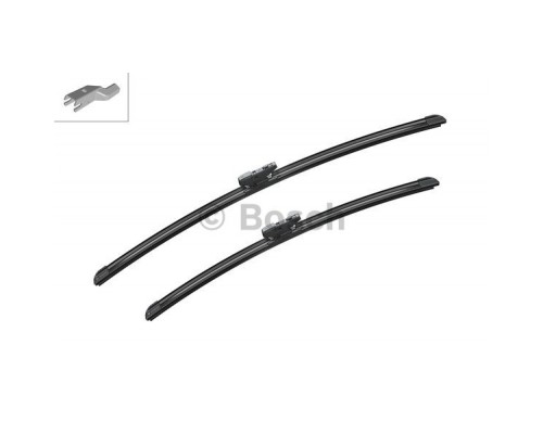 Щітка склоочисника Bosch 3397014315 (3 397 014 315)