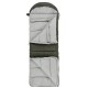 Спальний мішок Naturehike U350 NH20MSD07 Hollow Cotton Left Green (6927595767238-L)