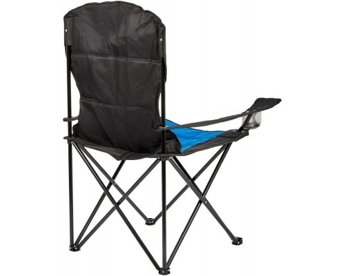 Крісло складане Skif Outdoor Soft Base Black/Blue (ZF-F001BBL) Крісло складане Skif Outdoor Soft Base Black/Blue (ZF-F001BBL)