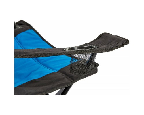 Крісло складане Skif Outdoor Soft Base Black/Blue (ZF-F001BBL) Крісло складане Skif Outdoor Soft Base Black/Blue (ZF-F001BBL)