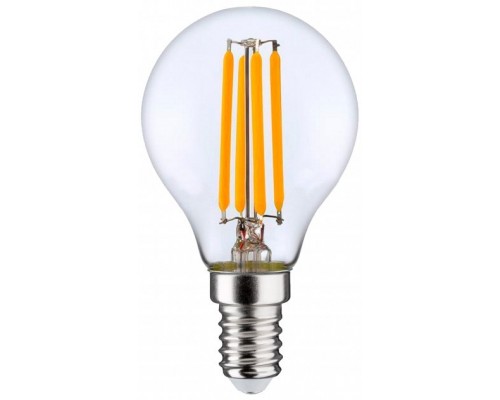 Лампочка Osram LED CL P60 DIM 6,5W/827 230V FIL E14 10x1 (4058075447875)