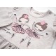 Плаття дитяче POP FASHION з балеринками (6711-92G-beige)