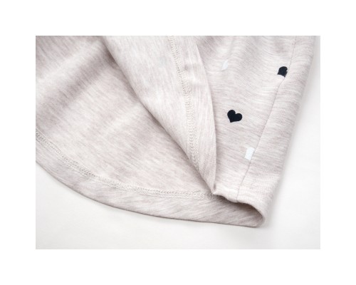 Плаття дитяче POP FASHION з балеринками (6711-92G-beige) Плаття дитяче POP FASHION з балеринками (6711-92G-beige)