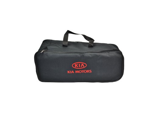 Набір техдопомоги Poputchik Базовий, KIA, чорна (01-150-IS)