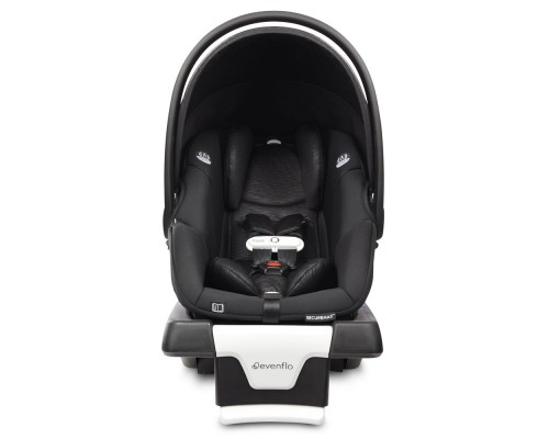 Автокрісло Evenflo Gold SecureMax Sensore Safe - Onyx (6910806232038)