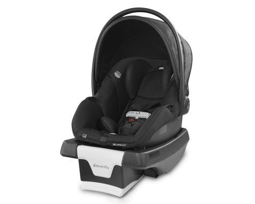 Автокрісло Evenflo Gold SecureMax Sensore Safe - Onyx (6910806232038)
