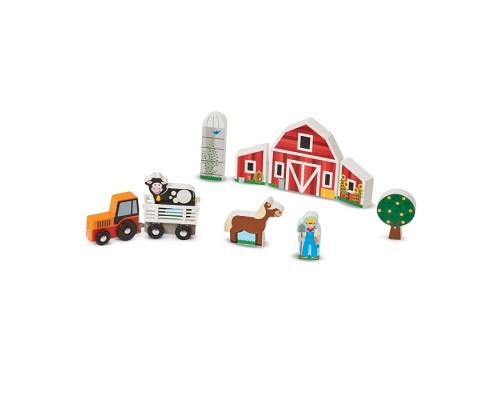 Ігровий набір Melissa&Doug дерев'яний 