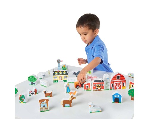 Ігровий набір Melissa&Doug дерев'яний 