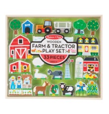 Ігровий набір Melissa&Doug дерев'яний 