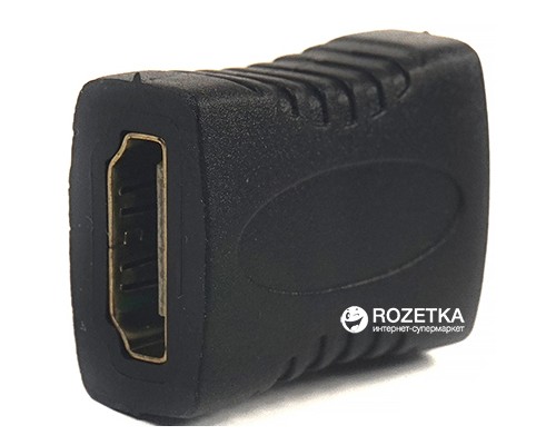 Перехідник HDMI AF to HDMI AF PowerPlant (CA910670)