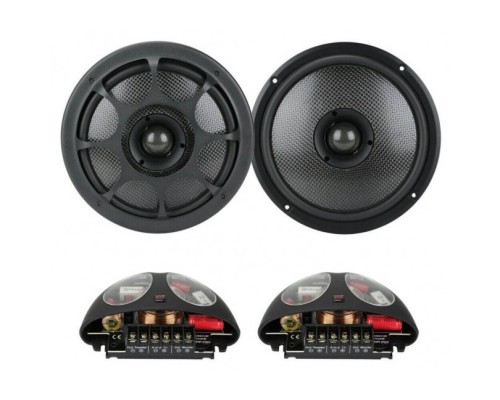 Коаксіальна акустика Morel Virtus Nano Integra 602 Carbon