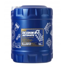 Трансмісійна олива Mannol DEXRON II AUTOMATIC 10л (MN8205-10)
