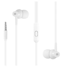 Навушники Piko EP-102WTM White (1283126477782)